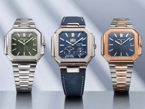 Patek Philippe squares up to younger buyers with new Cubitus collection