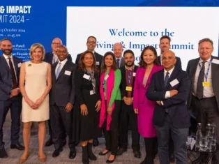 Prominent philanthropists call for UK to give more