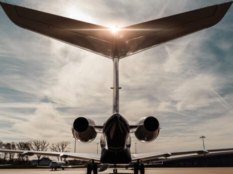 High-flyers: TAG Aviation explains that it's not about the destination, it's about the journey