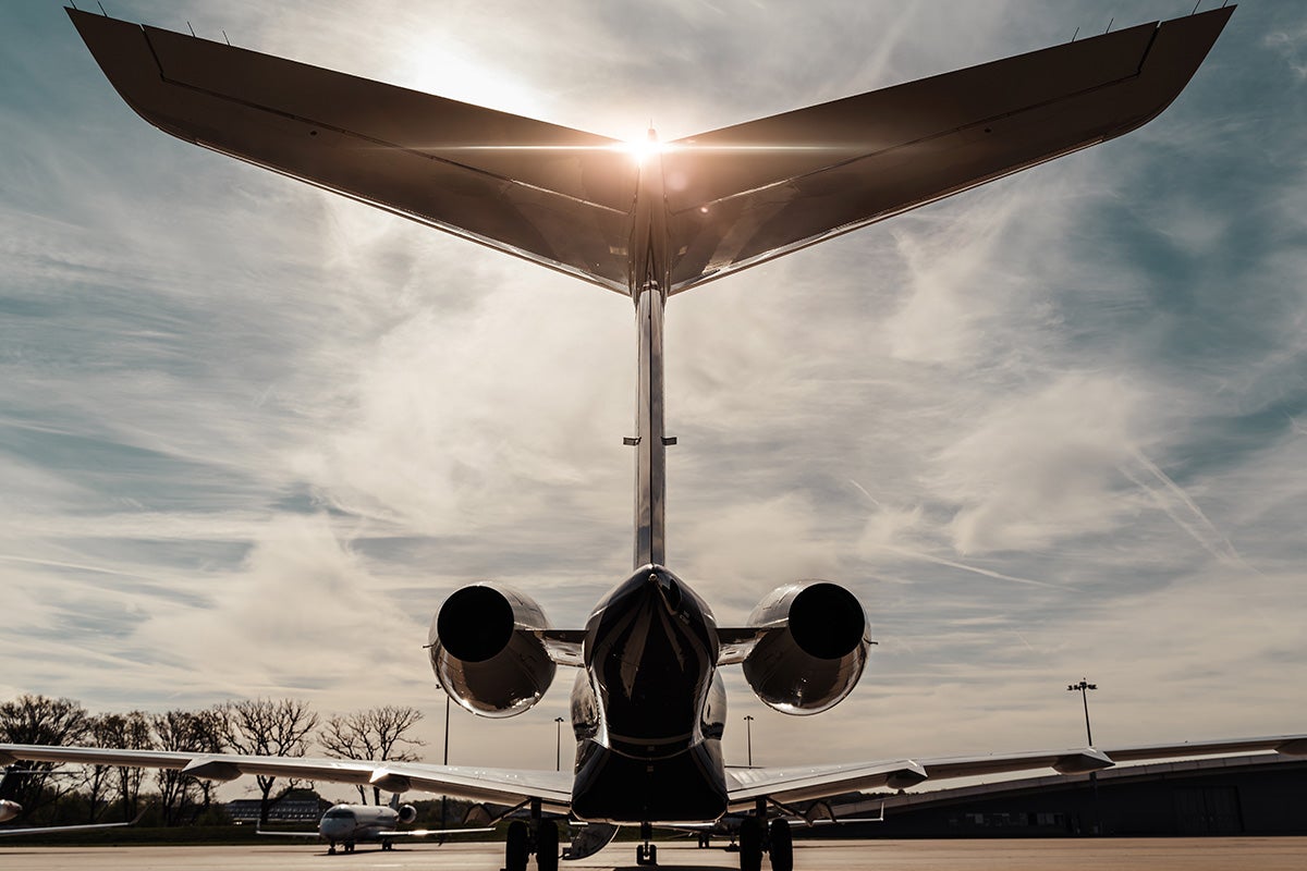 High-flyers: TAG Aviation explains that it’s not about the destination, it’s about the journey