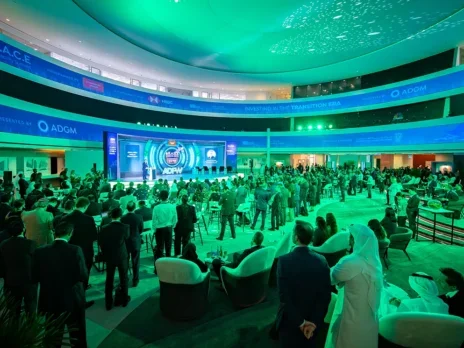 Abu Dhabi Finance Week in the 'Capital of Capital'