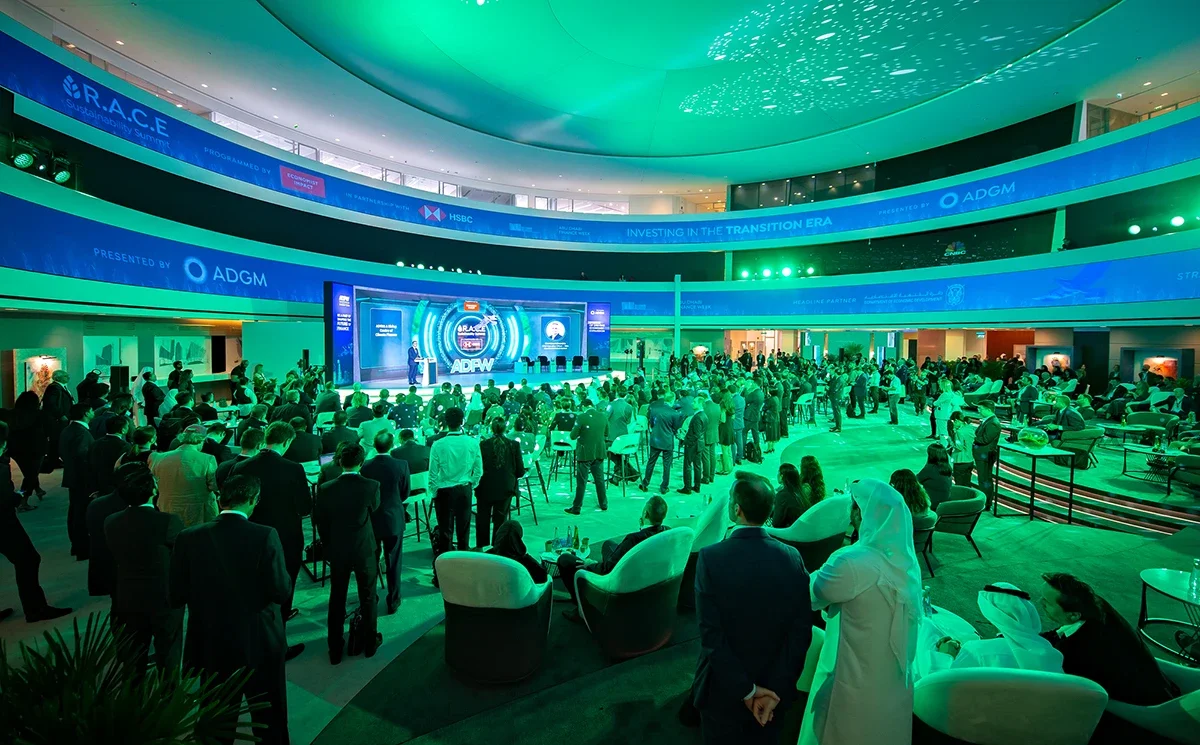 Abu Dhabi Finance Week in the 'Capital of Capital'