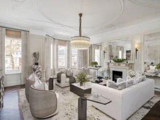 Overseas billionaire buys £21.5 million Belgravia mansion in scramble to beat stamp duty hike