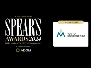 Spear's Awards 2024 finalists: Private Bank of the Year – UK, in Association with Porto Montenegro