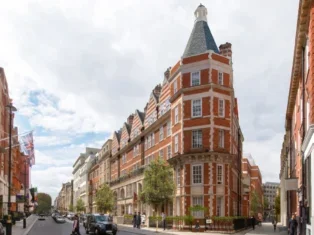 Mayfair to welcome Indian luxury hospitality group Oberoi's first UK hotel