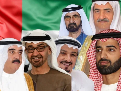 Who are the UAE Royal Families?