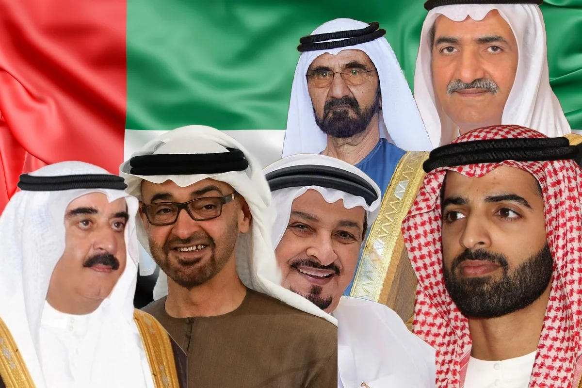 Who are the UAE Royal Families? Who are the UAE Royal Families?