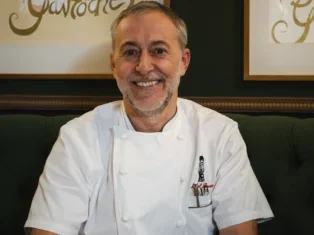 Michel Roux Jr. to host intimate feast under the stars