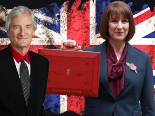 British billionaire and entrepreneur James Dyson blasts Rachel Reeves's 'spiteful' inheritance tax raid