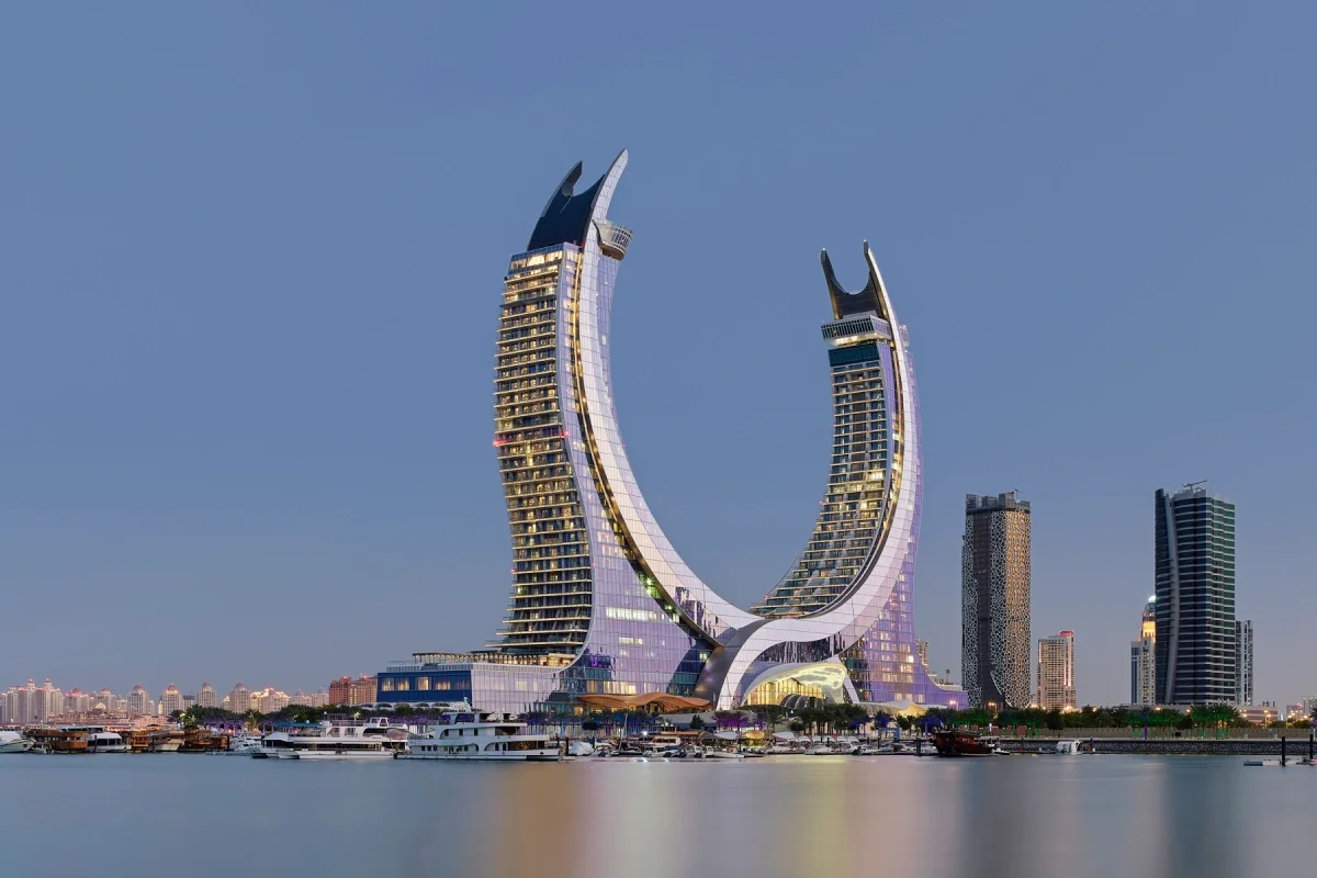 Fairmont Doha review: Qatar woos wealthy lovers of luxury Fairmont Doha review: Qatar woos wealthy lovers of luxury
