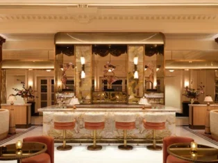 Gallery, The Savoy review: All-day fine dining in a sumptuous space