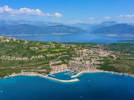 Luštica Bay: The Adriatic's most coveted address