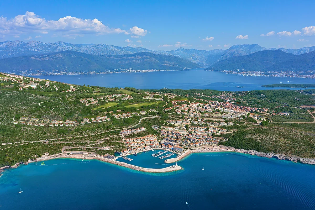 Luštica Bay: The Adriatic's most coveted address