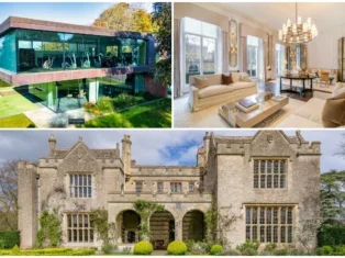 Jürgen Klopp's mansion and a £45 million luxury home with the King as a neighbour among most viewed properties of 2024