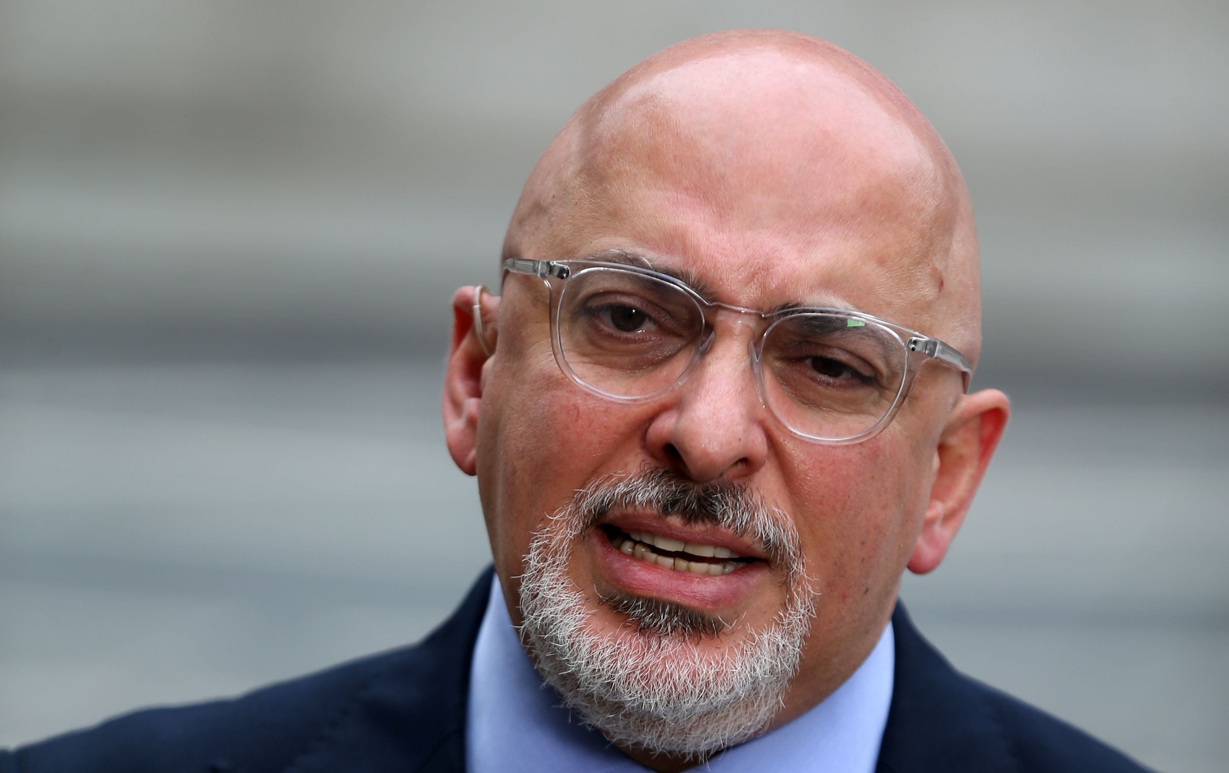 Nadhim Zahawi's lawyer accused of 'shocking threat' to tax campaigner Dan Neidle in SLAPP test case