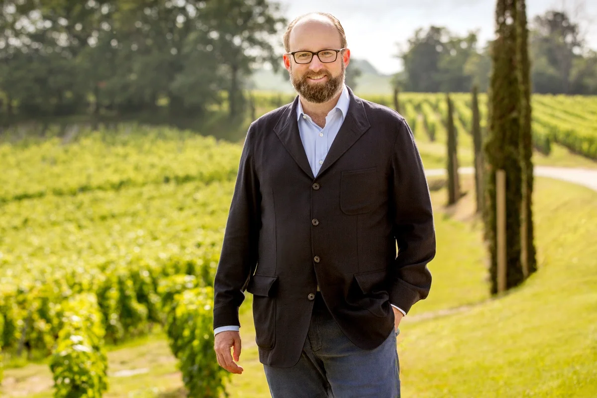 Prince Robert of Luxembourg on writing, wine and family