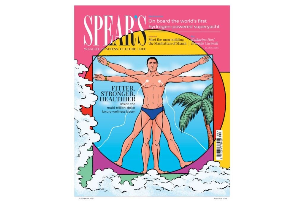 Spear's Magazine issue 94