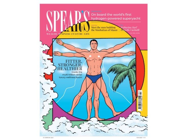 Spear's Magazine issue 94