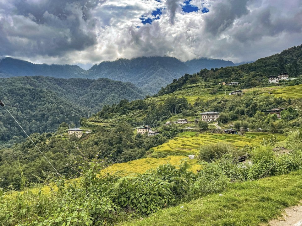 Bhutan