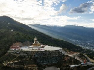 A journey through ancient and modern Bhutan