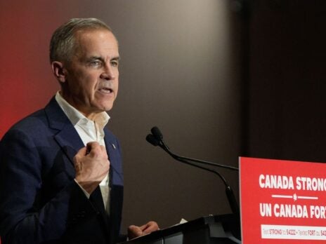 Could former head of the Bank of England Mark Carney be Canada's next prime minister?