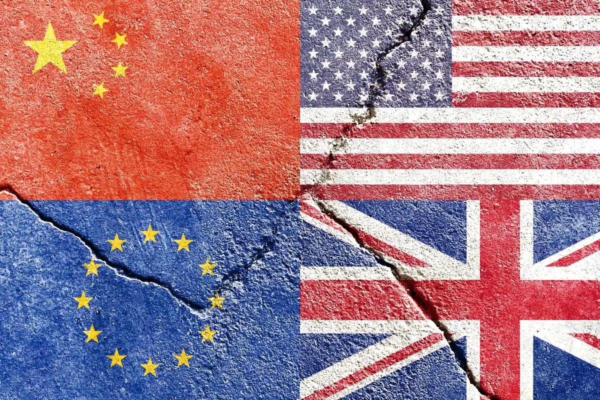 Trade wars, inflation and equity concentration: The key risks for investors in 2025