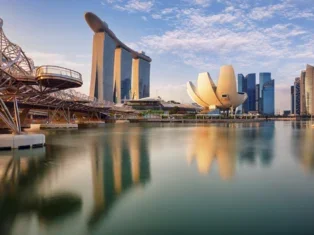 Singapore reclaims top spot on the Henley Passport Index as UK slips again