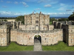 Owning a piece of history: 5 majestic castles for sale in the UK