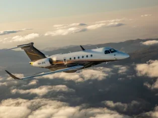 Embraer and Flexjet sign record-breaking $7 billion private jet deal