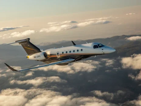 Embraer and Flexjet sign record-breaking $7 billion private jet deal