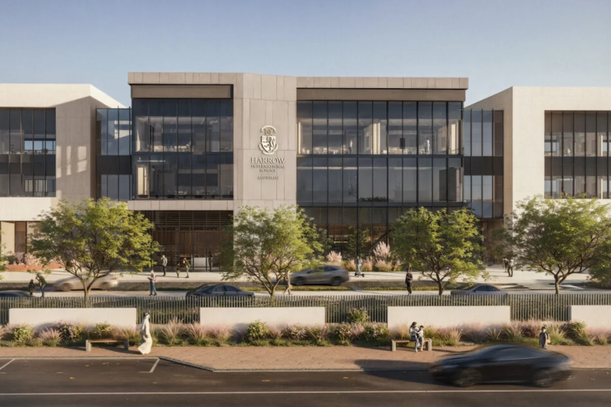 Harrow to open Abu Dhabi's first-ever boarding school Harrow to open Abu Dhabi's first-ever boarding school