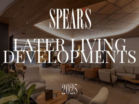 The top later living developments and retirement homes