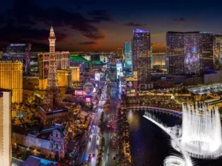 Feeding Las Vegas: forget the gambling, the city's gourmet scene is its real winner