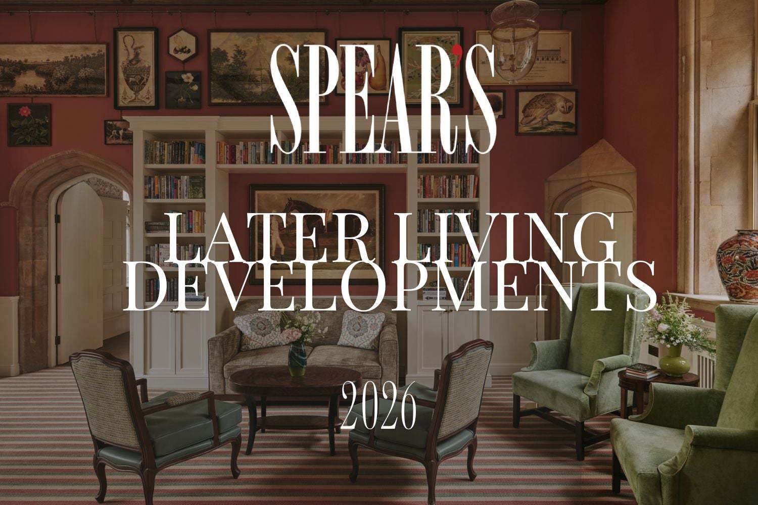 The best later living and retirement homes in 2026