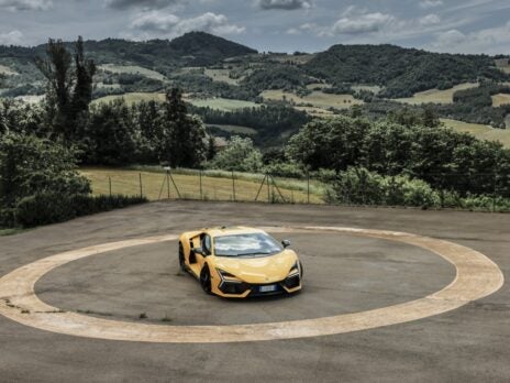 The new Lamborghini Revuelto refuses to die