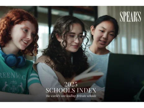 The Spear’s Schools Index 2025: the definitive guide to the 100 leading private schools in the world