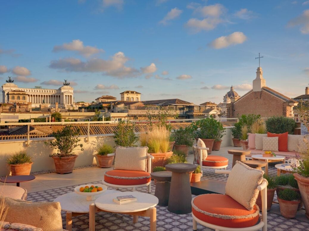 Six Senses Rome