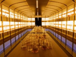 Inside Johnnie Walker's Aladdin’s Cave for whisky lovers