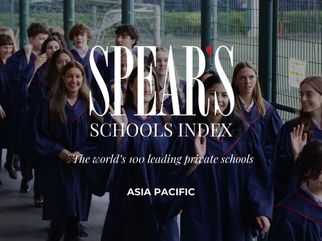 Asia Pacific schools