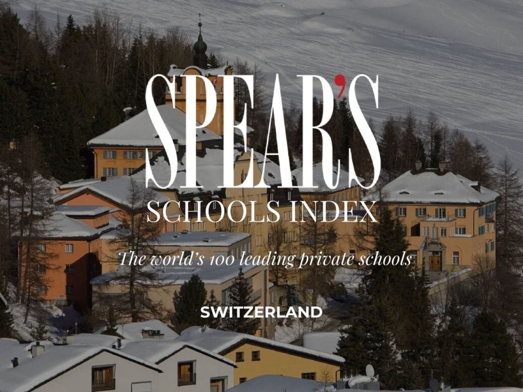 Switzerland schools