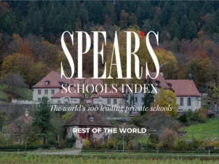 The best private schools (rest of the world)