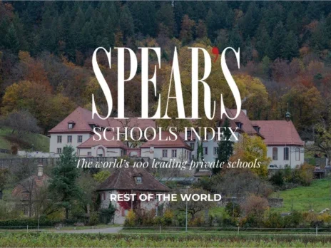 The best private schools (rest of the world)