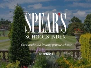 The best senior schools in the UK