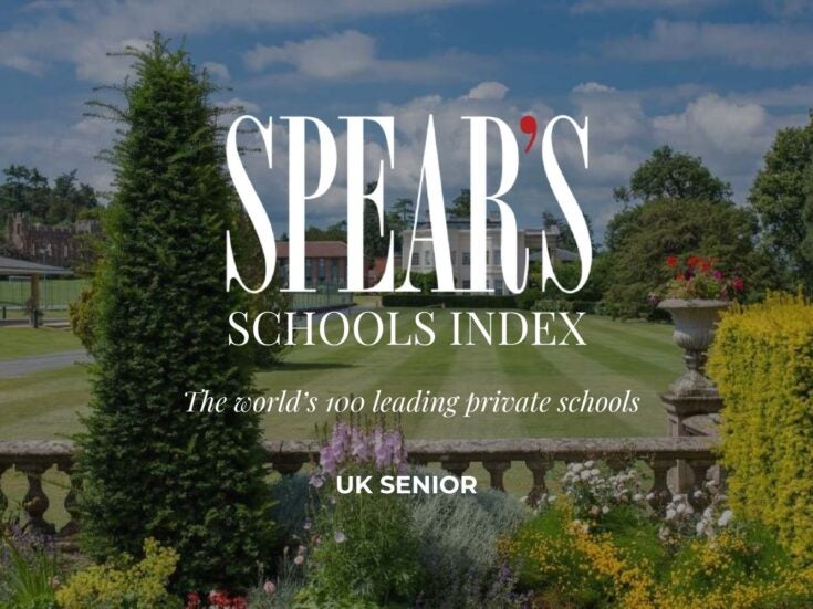 UK Senior Schools