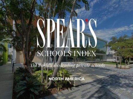 The best private schools in North America