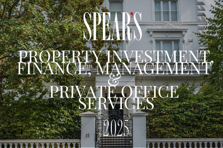 Property Investment, Finance, Management & Private Office Services