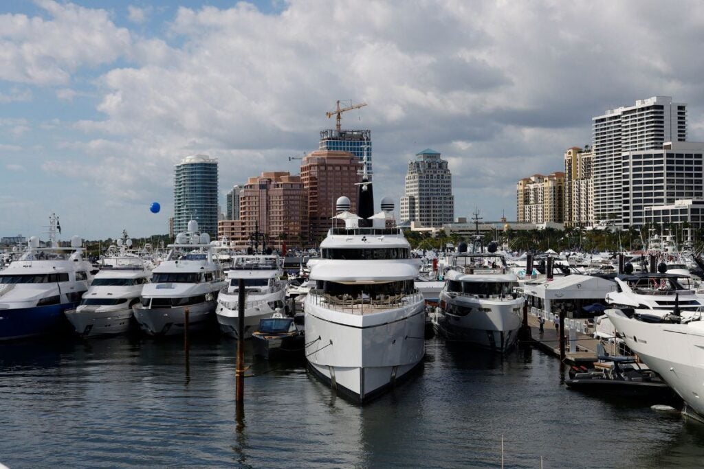 Palm Beach Boat Show