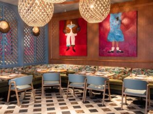 Osteria Del Mare brings fresh Italian flavours to The Strand