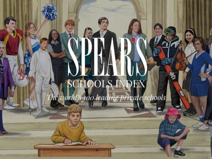 Spear's Schools Index