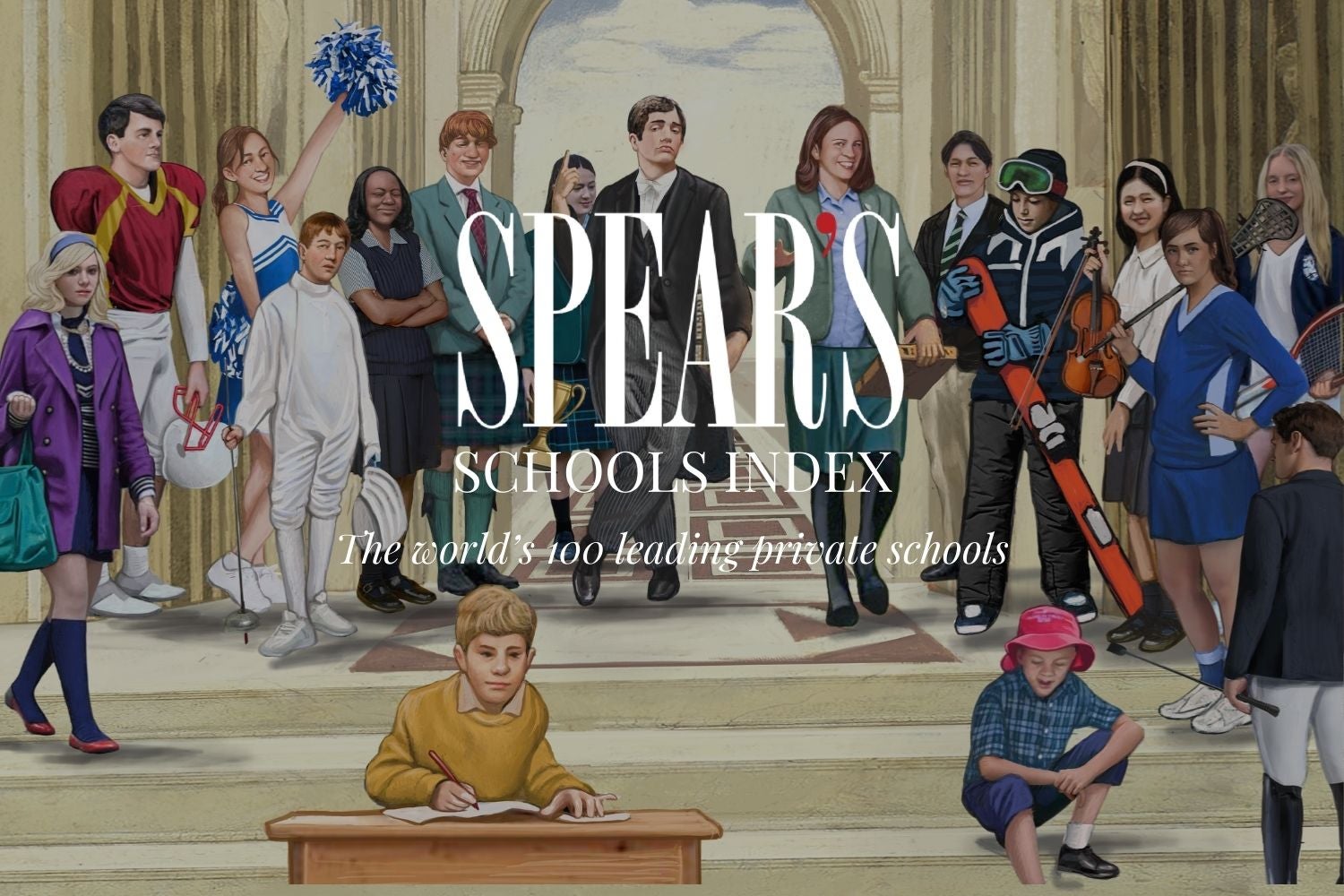 The Spear’s Schools Index 2026: the definitive guide to the 100 leading private schools in the world